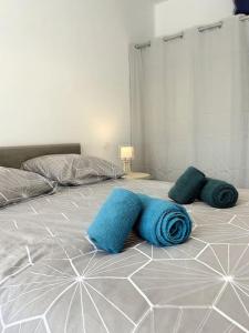 Appartements La Metairie du Chateau - Sublime T3 : photos des chambres
