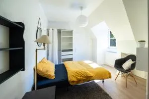 Studio Jaune - Charmant studio à 15km de Lille - 赫恩