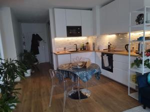 Appartements Near GVA: cosy & luminous cocoon : photos des chambres