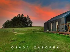 Osada Zaborek - Konstantynów