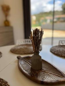 Maisons de vacances Joli logement au calme entre Ajaccio et Porticcio : photos des chambres