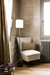 Habitación Doble con vistas al jardín