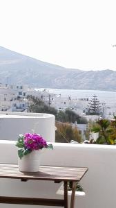 Double or Twin Room with Partial Sea View