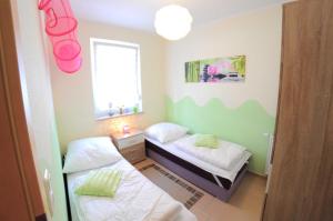 Ferienwohnungen Appartements - Ferienhaus Müritzcharme