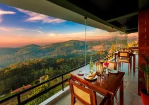 Sleeping Beauty by Nature Resorts and Stays - Aravankādu