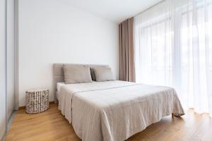 Apartmán Al-Park s private garage parking free, 5 min pešo do centra