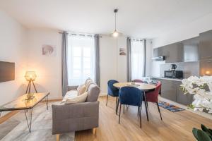 Appartements LE BEAUPUY : photos des chambres