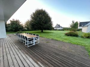 Maisons de vacances Ti-Doubs : photos des chambres