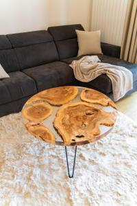 Molo Lipno apartmán by Míra Hejda