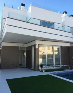 Casa Alegriá - 3 bedrooms villa with private pool - Los Dolses