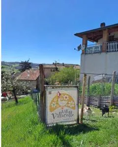 B&B Villa Villacolle - Roncovetro