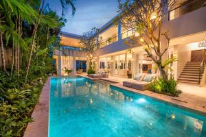 Villa Sunsara 4 - Enchanting 4BR Villa in a Great Location