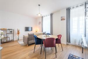 Appartements LE BEAUPUY : photos des chambres