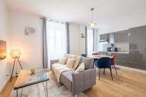 Appartements LE BEAUPUY : photos des chambres