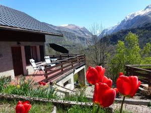 Chalets Chalet Cert-chevallier : photos des chambres