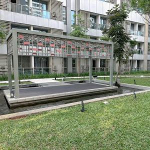 Studio, West Jakarta Oasis, Netflix, Pool, Mall