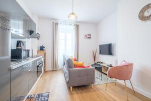 Appartements LE BEAUPUY : photos des chambres