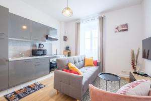 Appartements LE BEAUPUY : photos des chambres