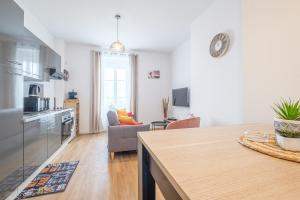 Appartements LE BEAUPUY : photos des chambres