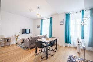 Appartements LE BEAUPUY : photos des chambres