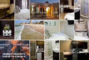 Faith, Hope & Love Self Catering - 3hvězdičkové hotely ve městě Port Elizabeth