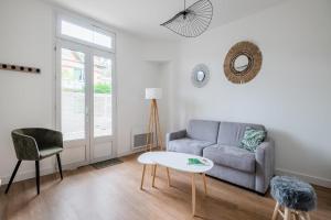 A bright cocoon for a pleasant stay in Arcachon