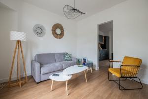 A bright cocoon for a pleasant stay in Arcachon