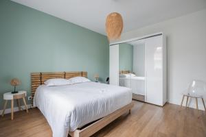 A bright cocoon for a pleasant stay in Arcachon