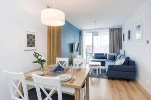 Apartament Iris w Villa Neptun na Wyspie Sobieszewskiej - Wiślinka