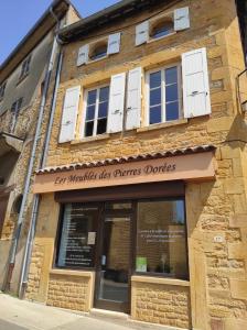 Les Meublés des Pierres Dorées - Gite de charme pour groupe