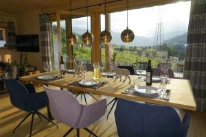 Alpenchalét Alpakablick