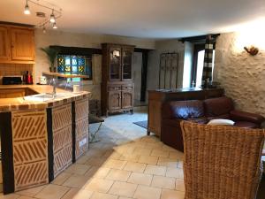 Maisons de vacances Gite Le Clos de Charroux : photos des chambres