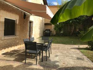 Maisons de vacances Gite Le Clos de Charroux : photos des chambres