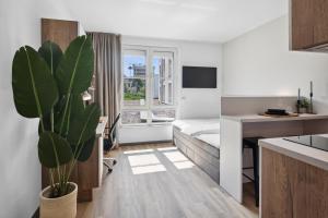 Home and CoLiving Bonn I Aparthotel