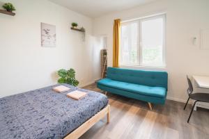 Antwerp Center Cozy Cityflats