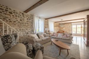 Maisons d'hotes Ferme Sarthou : photos des chambres