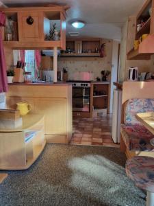 Domek holenderski - drewniany w centrum Kaszub