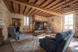 Maisons d'hotes Ferme Sarthou : photos des chambres