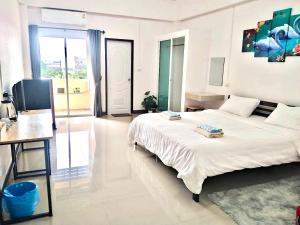 MY HOME Hotel - Phutthamonthon 4 Road, near Mahidol University Salaya