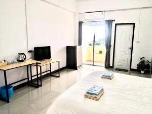 MY HOME Hotel - Phutthamonthon 4 Road, near Mahidol University Salaya