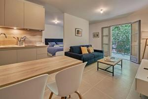 Appartements La Suite d'Oscar-Place des Lices-Saint-Tropez : photos des chambres