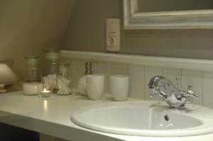 Two-Bedroom Suite - Third Floor room in B&B De Waterzooi