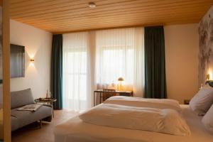 Double Room with Lake View room in Strand Hotel Diessen am Ammersee