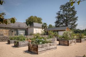 Maisons d'hotes Ferme Sarthou : photos des chambres