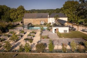 Maisons d'hotes Ferme Sarthou : photos des chambres