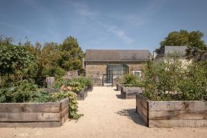 Maisons d'hotes Ferme Sarthou : photos des chambres