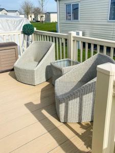 Cosy Shearwater Escape