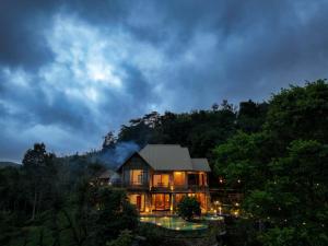 Tea & Tranquility by Moksha Stays