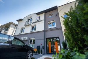 K20 Apartamenty Łódź - Dostęp na Kod