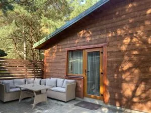 Atostogų namelis - Towiany